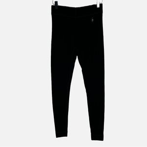 Smartwool Merino Wool Base Layer Leggings Size Small